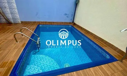 Casa de 189m² para locação no condomínio royal park - bairro jardim inconfidência