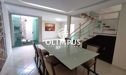 Casa com 3 quartos à venda no Nova Uberlândia, Uberlândia 