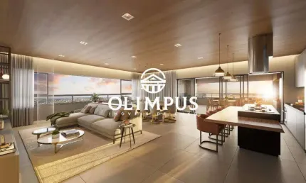 CÓD. 4643 - Apartamento Alto Padrão com 120m² no Bairro Jardim Karaiba