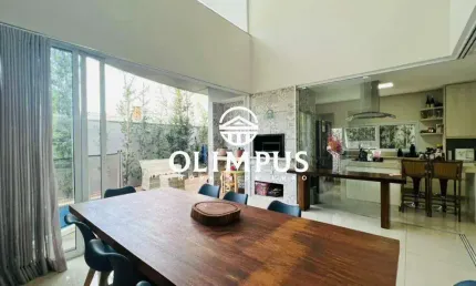 Excelente casa térrea em condomínio com ótima localização na Zona Sul