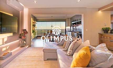 Apartamento com 3 quartos à venda no Jardim Sul, Uberlândia 