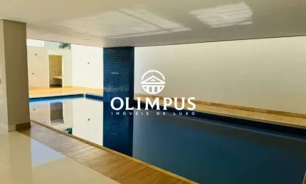 Belíssima casa estilo sobrado no condomínio Vila dos Ipês, bairro Jardim Karaiba.