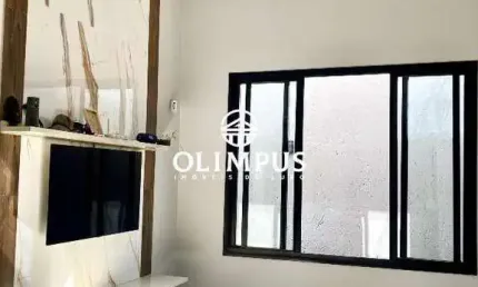 Bela casa disponível para venda no bairro Portal do Vale com acabamento de alto padrão - Uberlândia-MG
