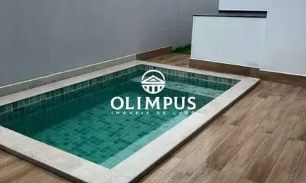 Excelente casa em condomínio com ótima localização na Zona Sul