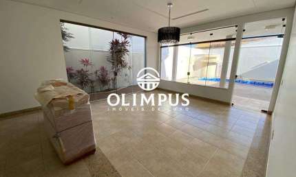 Excelente casa em condomínio no bairro Morada da Colina