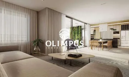 Lindo projeto de apartamento à venda no Bairro Jardim das Acácias