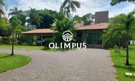 Casa em condomínio fechado com 4 quartos à venda no Morada do Sol, Uberlândia 