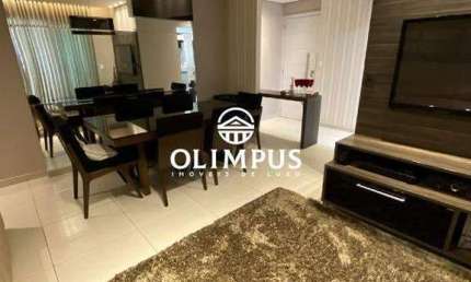 Cód. 4868 – Sofisticação e Conforto no Solarium Residence