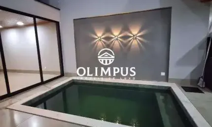 Casa com 3 quartos à venda no Grand Ville, Uberlândia 