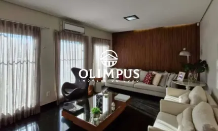 Casa com 4 quartos à venda no Jardim Inconfidência, Uberlândia 