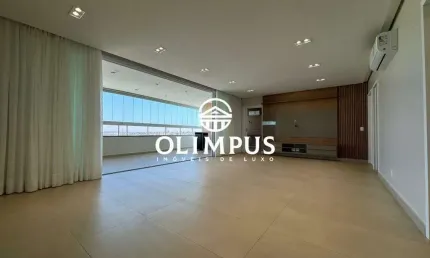 Excelente apartamento com ampla sala e sacada gourmet em ótimo bairro e localização privilegiada