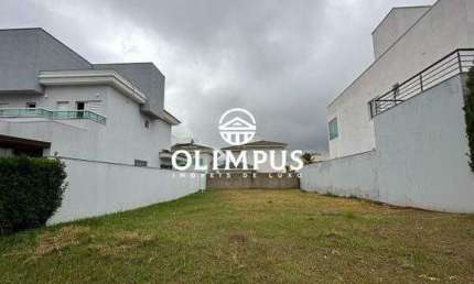 Excelente terreno em condomínio fechado na Zona Sul no bairro Jardim Inconfidência