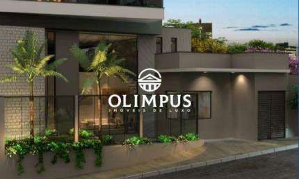 Apartamento com 4 quartos à venda no Patrimônio, Uberlândia 