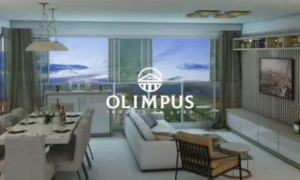 Apartamento com 3 quartos à venda no Copacabana, Uberlândia 