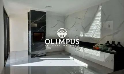Casa com 3 quartos à venda no Alto Umuarama, Uberlândia 