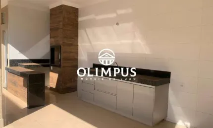 Casa com 2 quartos para alugar no Jardim Inconfidência, Uberlândia 