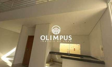 Linda casa em 2 pavimentos no bairro Quinta Alto Umuarama