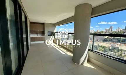 Excelente apartamento para locação com 205m² em bairro e região de alto padrão
