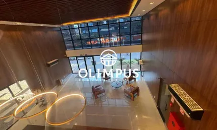 Excelente sala comercial no bairro Morada da Colina com área de 77,93m ² no centro Empresarial Aruá Corporativo com toda infraestrutura: