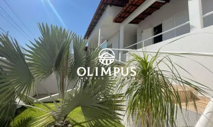 Casa com 3 quartos à venda no Jardim Inconfidência, Uberlândia 