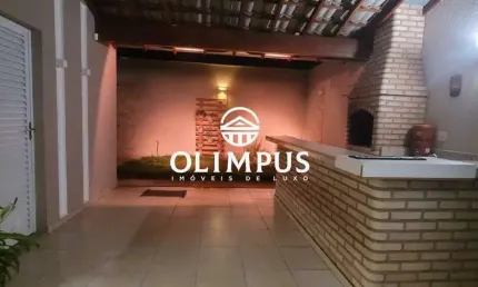 Excelente opção de casa térrea em um bairro nobre de Uberlândia com 183m2