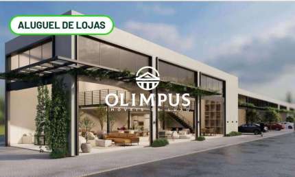 Lojas Comerciais em uma excelente avenida e bairro de Uberlândia – MG