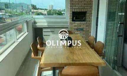 Apartamento com 3 quartos à venda no Vigilato Pereira, Uberlândia 