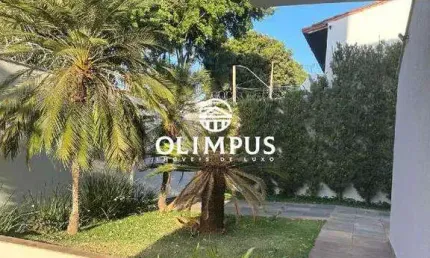 Casa com 4 quartos à venda no Vigilato Pereira, Uberlândia 