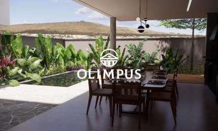 Excelente casa em condominio com otima localização na Zona Sul