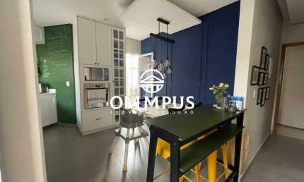 Cód. 5105 - Excelente Apartamento de 90m² no Bairro Granada