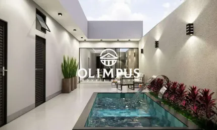 Casa com 3 quartos à venda no Alto Umuarama, Uberlândia 