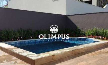 Linda casa em condomínio em ótima localização e bairro – Uberlândia/MG