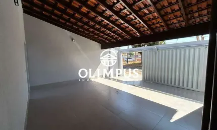 Casa à venda, 3 quartos, 1 suíte, 3 vagas, cidade jardim - uberlândia/mg