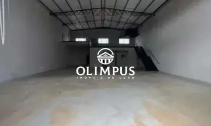 Excelente Galpão para Locação em ótimo bairro e localização - Primeira Locação