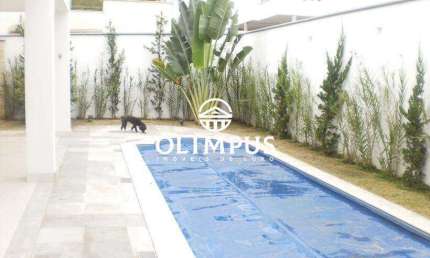 CÓD. 5140 - Casa de Alto Padrão de 300m² no Condomínio Jardins Roma - Bairro Nova Uberlândia
