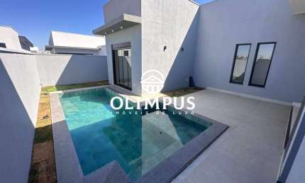 Excelente casa em condomínio com ótima localização na Zona Sul