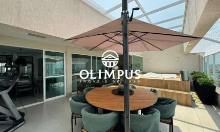 Cód. 3610 – Excelente Cobertura Duplex à Venda no Bairro Martins