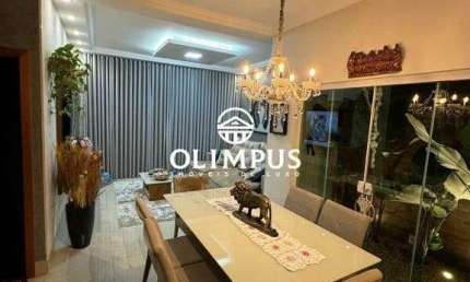 Casa à venda, 2 quartos, 2 suítes, 2 vagas, Granada - Uberlândia/MG