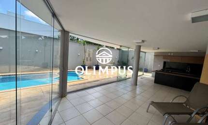 Excelente casa em Condomínio Fechado - Estilo Sobrado