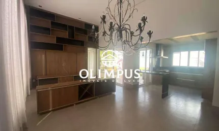 Linda casa térrea de luxo no condomínio Splendido de alto padrão com 200m² construídos