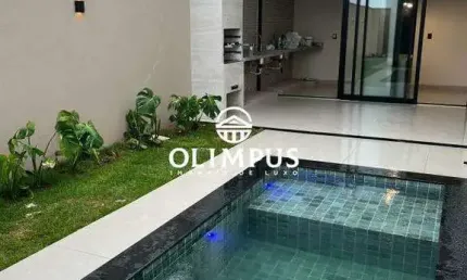 Excelente casa no condomínio Raros em ótima localização e bairro