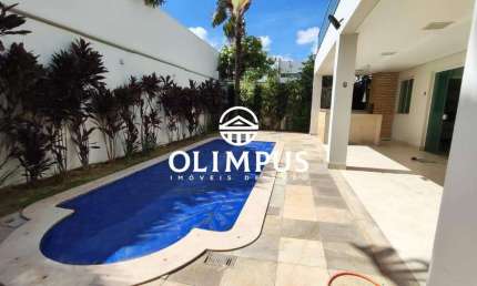 Casa em condomínio fechado com 4 quartos à venda no Nova Uberlândia, Uberlândia 