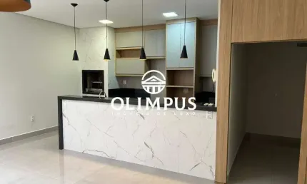 Casa de Condominio à venda, 3 quartos, 1 suíte, Jardim Sul - Uberlândia/MG