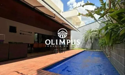 Excelente Casa de Alto Padrão no Bairro Jardim Karaíba