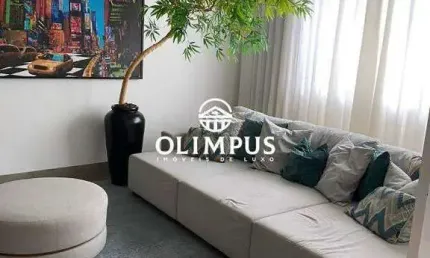Casa em condomínio fechado com 4 quartos à venda no Jardim Karaíba, Uberlândia 