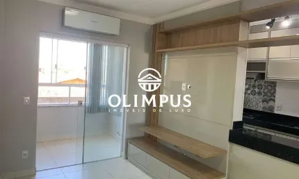 Ótimo apartamento para locação no bairro Presidente Roosevelt