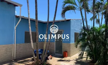 Casa para Locação no Bairro Tibery - Recém Reformada