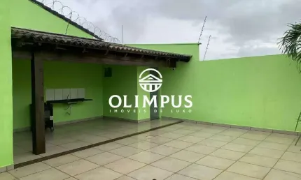 Ótima casa no bairro Jardim Patrícia aproximadamente 140m² de área construída