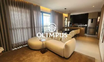 Apartamento com 3 quartos à venda no Jardim Sul, Uberlândia 