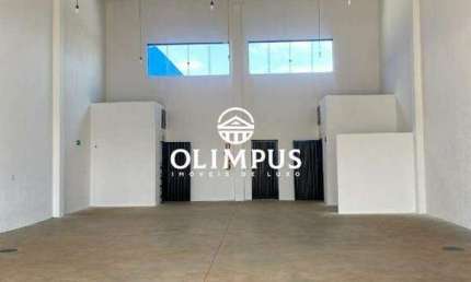 Galpão para Locação no Bairro Morumbi com área de 175 m² aproximadamente
